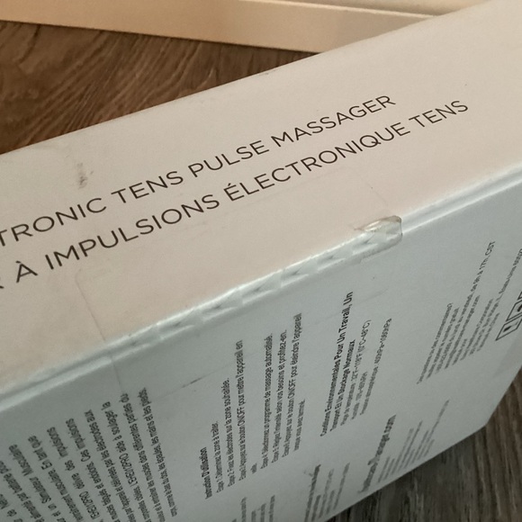 Easy@Home Professional Grade TENS Unit Pulse Muscle Stimulator Massager - Picture 10 of 12